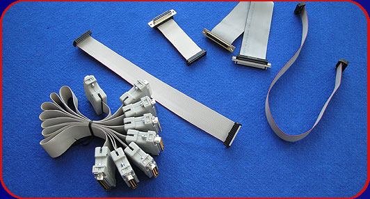 ribbon cable assemblies